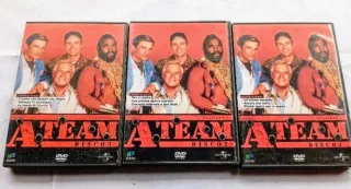 A-Team Stagione 1 DVD