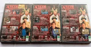 A-Team Stagione 1 DVD