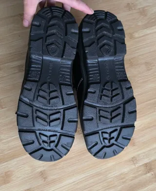Zapatos de Seguridad Negros