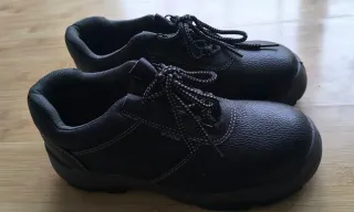 Zapatos de Seguridad Negros