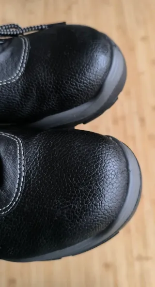 Zapatos de Seguridad Negros