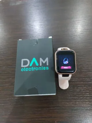 Smartwatch AK-Y68 compatibile Android & iOS