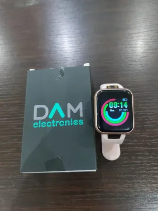 Smartwatch AK-Y68 compatibile Android & iOS