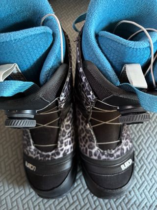 Botas Snowboard Burton Chica Talla 38