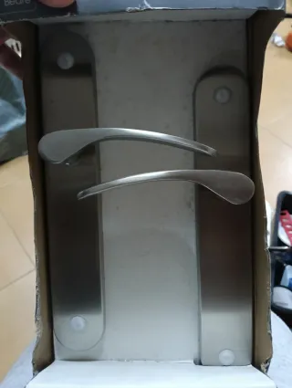 Pomos de puerta Beare Colours