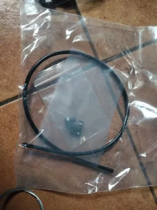 Bloqueo de suspension Rockshox TwistLock