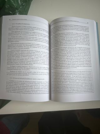 Derecho constitucional básico