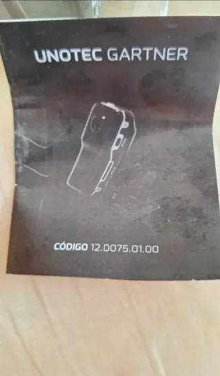 Mini Cámara Deportiva Unotec nueva