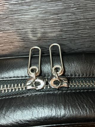 Bolso Kenzo Piel Negro