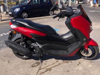 Yamaha NMAX 125 ABS 2021 - Rojo mate - 8440km