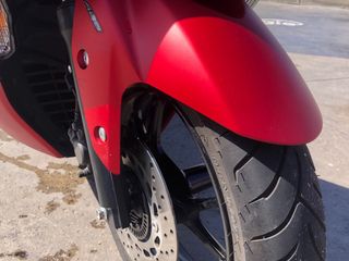 Yamaha NMAX 125 ABS 2021 - Rojo mate - 8440km