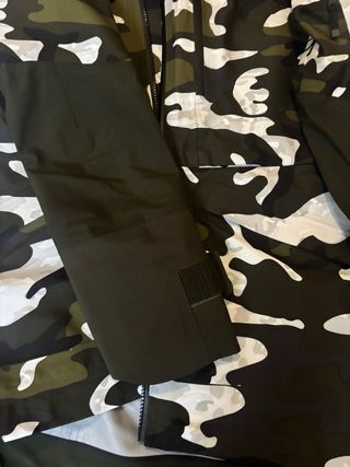 Chaqueta esquí North Face mujer