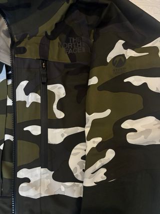 Chaqueta esquí North Face mujer