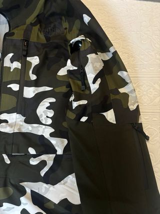 Chaqueta esquí North Face mujer