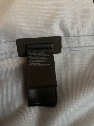 Chaqueta esquí North Face mujer