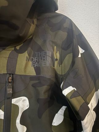 Chaqueta esquí North Face mujer