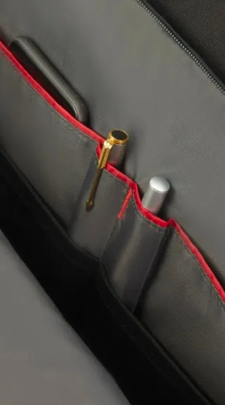 Maletín Samsonite Guardit 2.0 15.6"+altavoz Bluet.