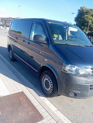 Volkswagen Transporter 2014