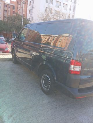 Volkswagen Transporter 2014