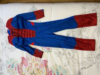 Disfraz Spiderman Musculoso Talla 5-6 Años