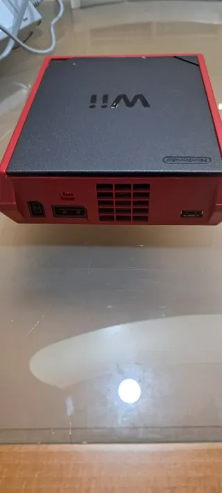 Nintendo Wii Mini