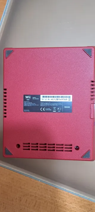 Nintendo Wii Mini