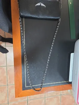 Bolso bandolera negro sin usar