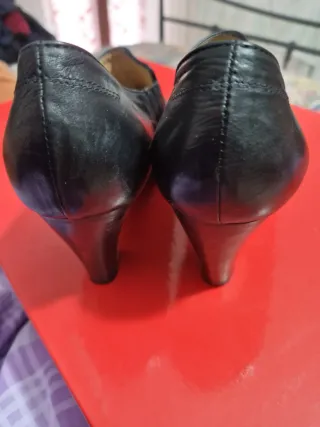 Scarpe pelle Brandoni n. 38