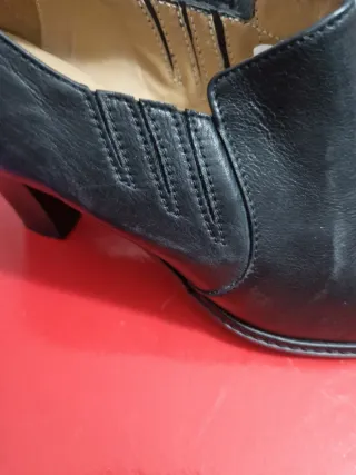 Scarpe pelle Brandoni n. 38