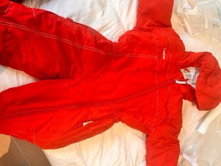 Pantalón/Mono Nieve Niño Talla 4 Años