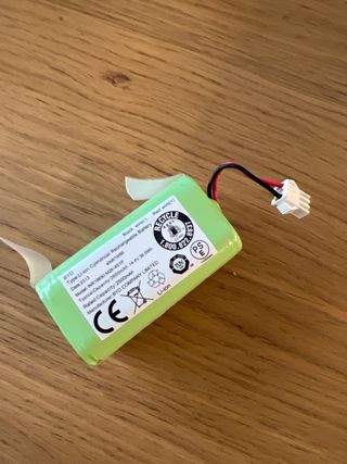 Batería Li-ion BYD 14.4V 2600mAh