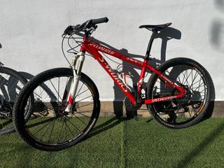 Specialized S-Works Talla S Roja