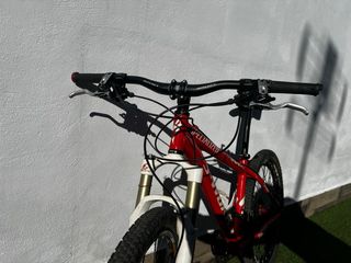 Specialized S-Works Talla S Roja
