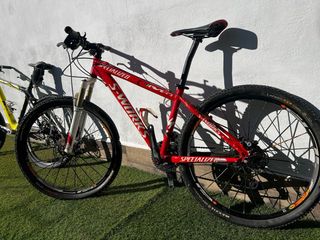Specialized S-Works Talla S Roja