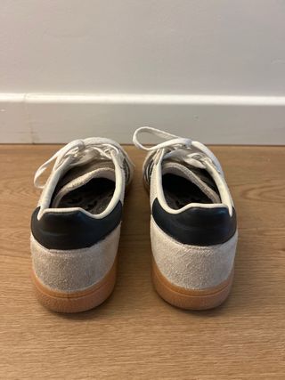 Adidas Spezial Beige/Marrone