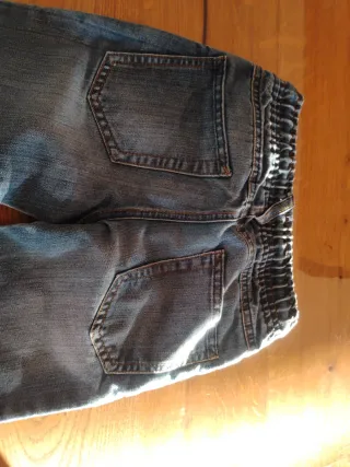 Jeans C&A bimbo 6 anni