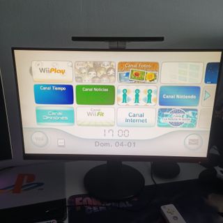 Nintendo Wii en Caja