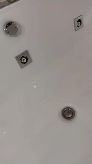 Bañera Hidromasaje Oasis 2 Plazas + Grifo