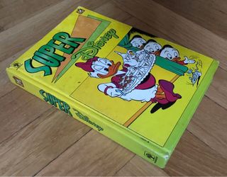 Súper Disney 6 Primavera Walt Disney