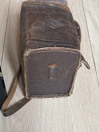 Cámara de cajón Kodak Six-20 Brownie D