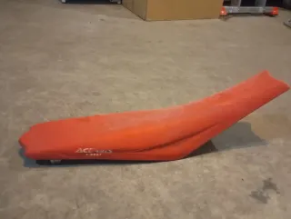 Asiento Acerbis Honda CRF 2010 X-Seat Rojo