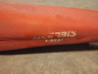 Asiento Acerbis Honda CRF 2010 X-Seat Rojo