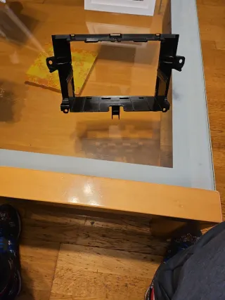 Marco Radio Doble DIN Mercedes Vito 639