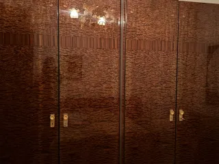 URGENTE !rmario madera estampado leopardo