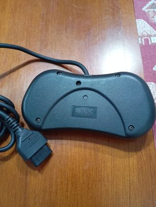 Neo Geo CD japonesa SNK + mando original