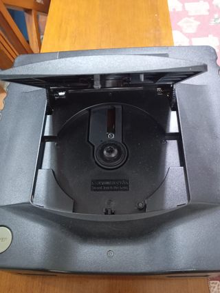 Neo Geo CD japonesa SNK + mando original