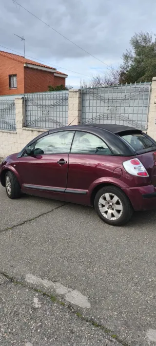 Citroen C3 pluriel  2011