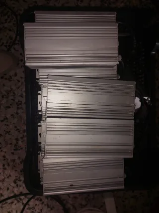 10 Balastros Electrónicos