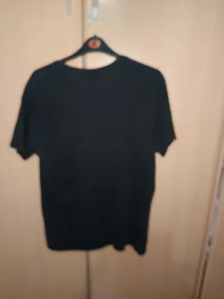 Camiseta Nike Just Do It Negra