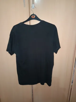 Camiseta Nike Just Do It Negra